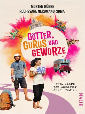 cover image of Götter, Gurus und Gewürze